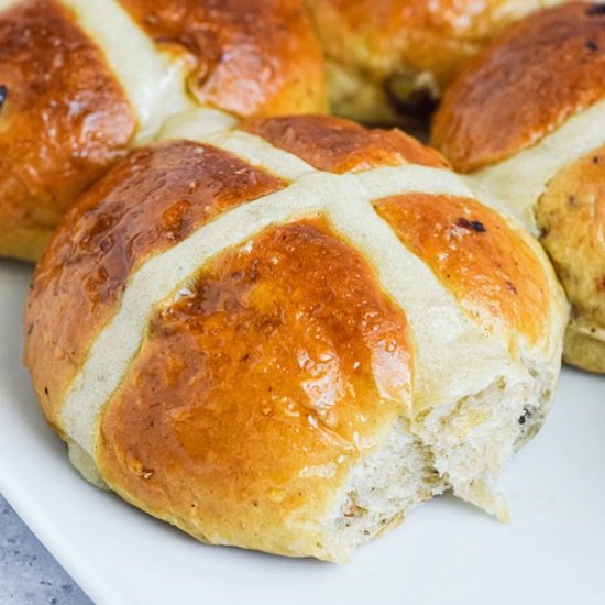 Hot Cross Buns