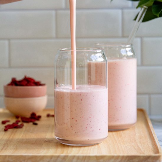 Goji Berry Smoothie