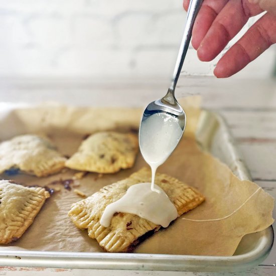 Vegan Brown Sugar Pop-Tarts