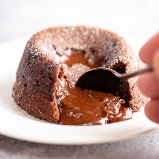 Chocolate Fondants