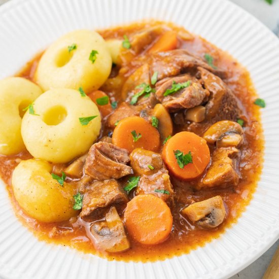 pork stew