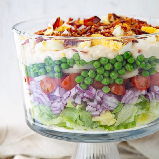 7 Layer Salad