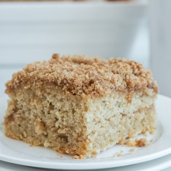 Easy Coffee Cake