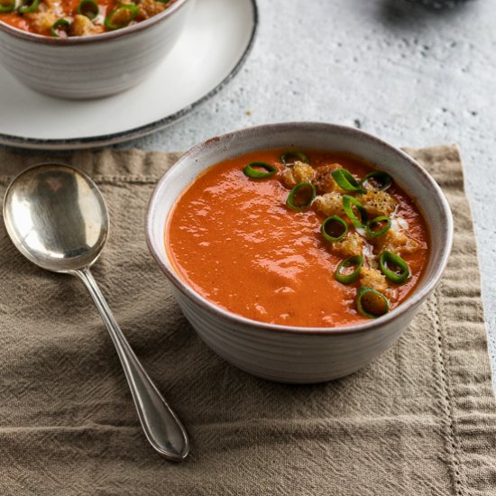 Roast Tomato Soup