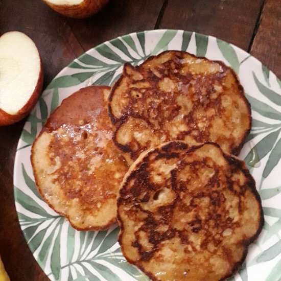 Apple pancakes