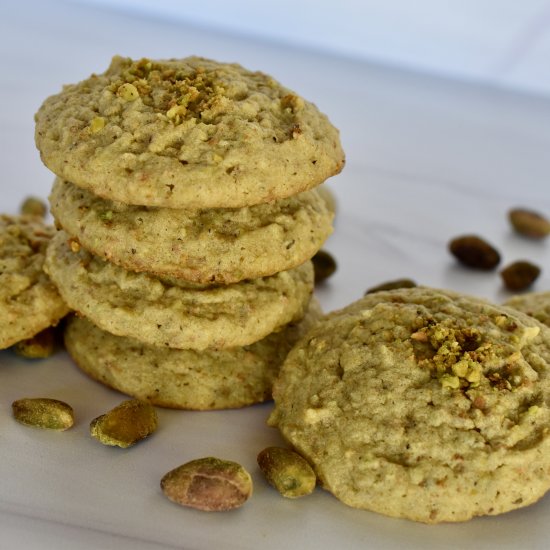 Italian Pistachio Cookies