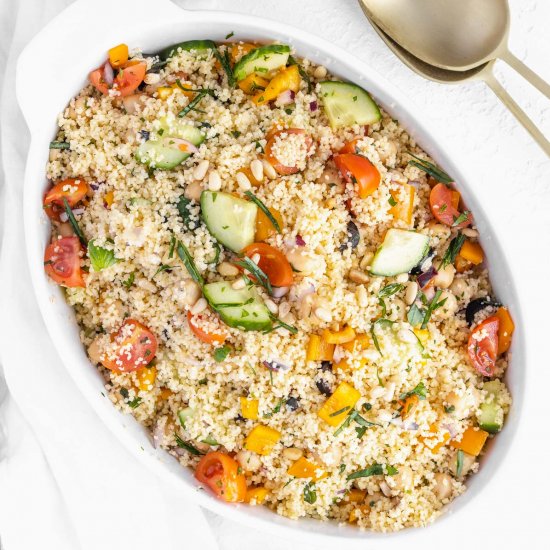 Couscous Salad