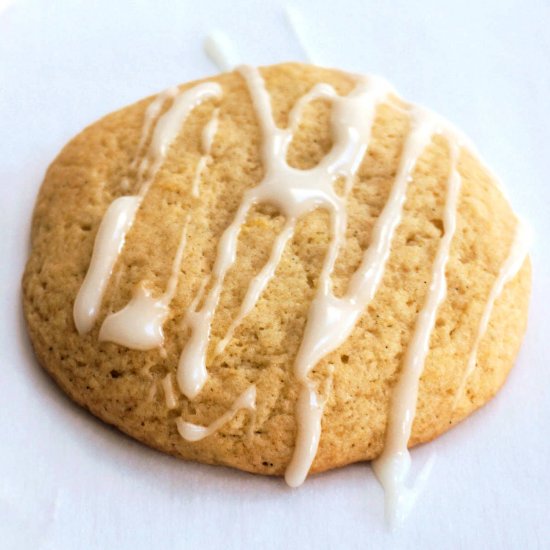 lemon cream cheese cookies