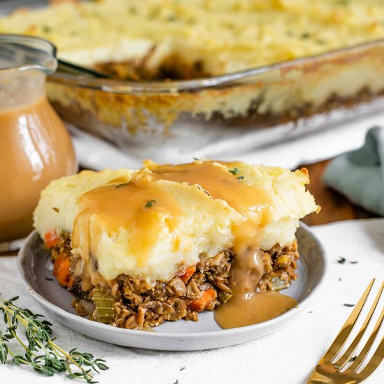 Lentil Shepherd’s Pie