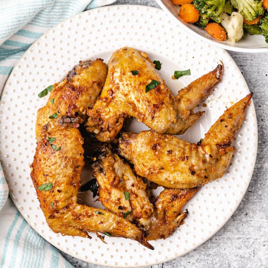 Peri Peri Chicken Wings