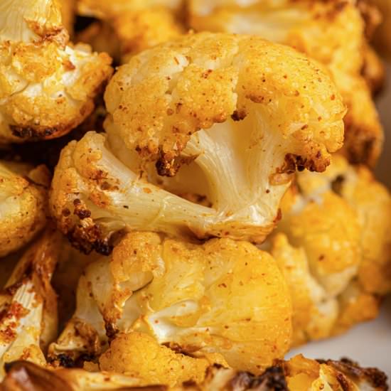 Air Fryer Cauliflower