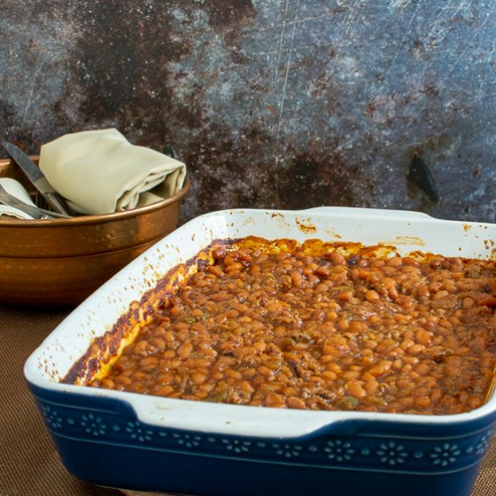 Mama Smith’s Baked Beans