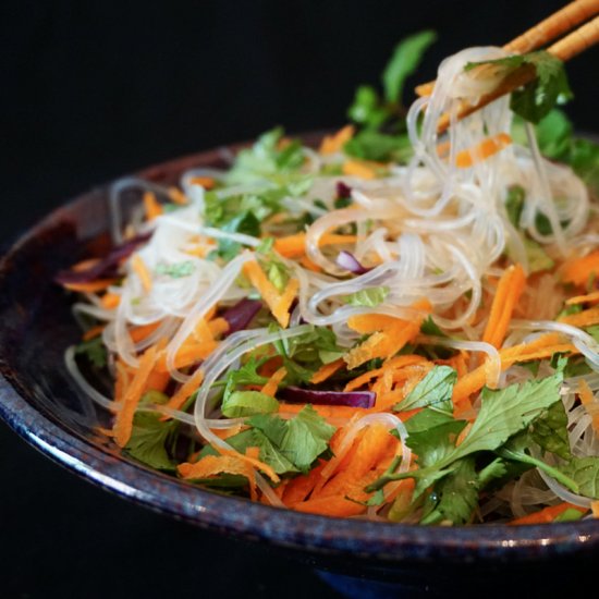 Thai Glass Noodle Salad