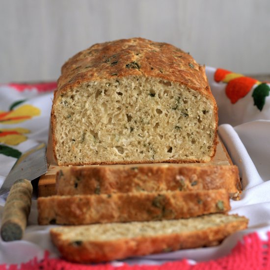 mexican cheese bread