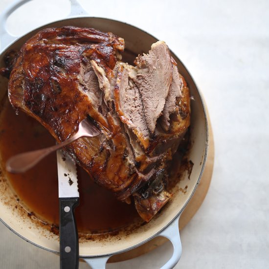 Roast Lamb