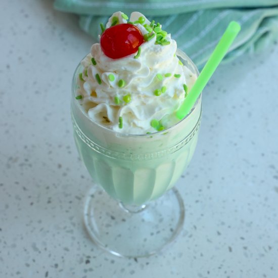 Shamrock Shake