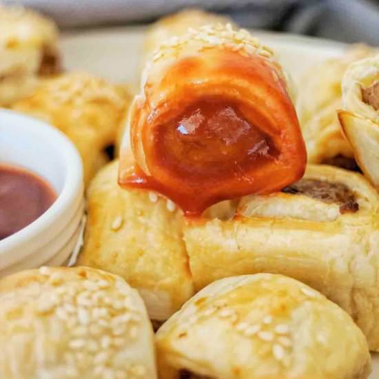 Mini Sausage Rolls