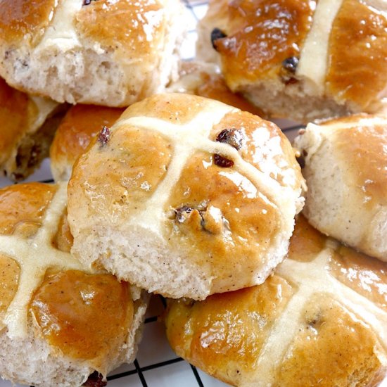 Hot Cross Buns