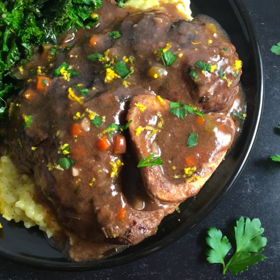 Osso Buco Sous Vide Recipe