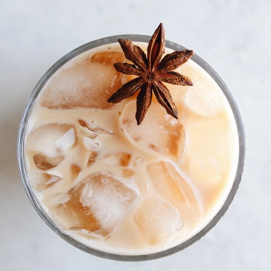 Starbucks Iced Chai Latte