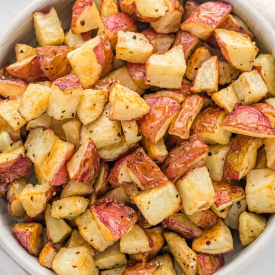 Crispy Roasted Potatoes