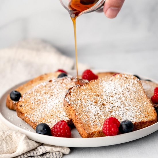 Air Fryer French Toast