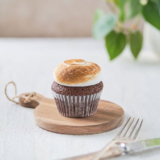 S’Mores Cupcakes