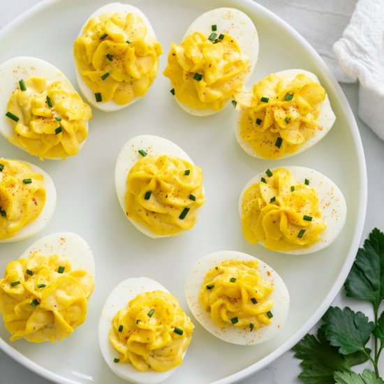 Deviled Eggs