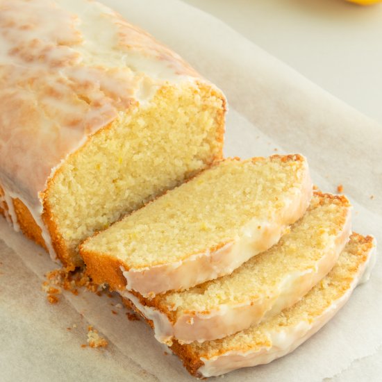 Gluten-free Lemon Loaf