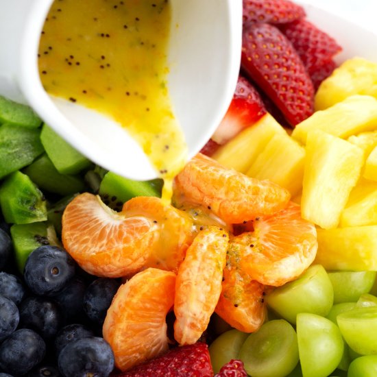 Fruit Salad Dressing