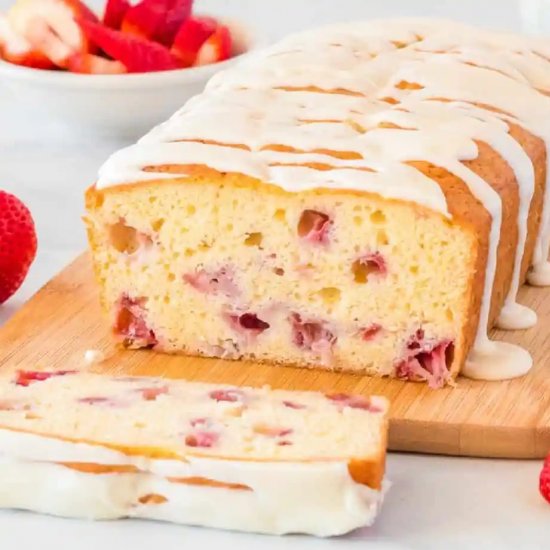 Strawberry Bread