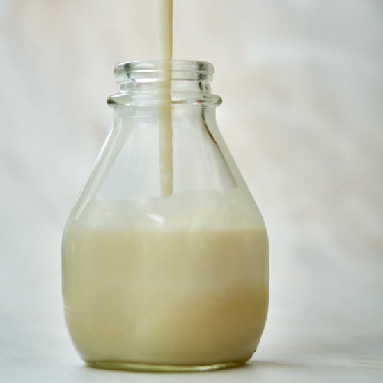 Sweetened Condensed Coconut Milk