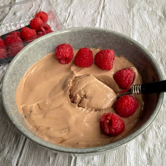 Chocolate Overnight Weetabix