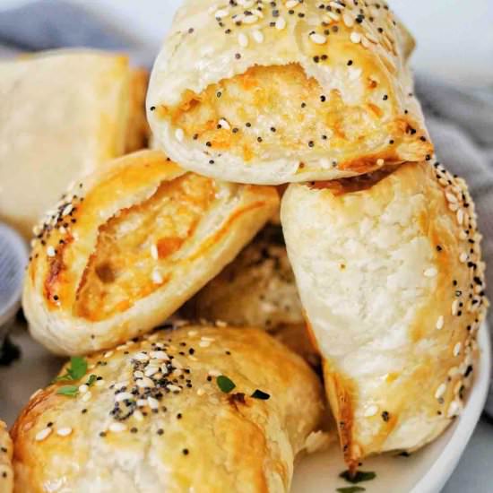 Chicken Sausage Rolls