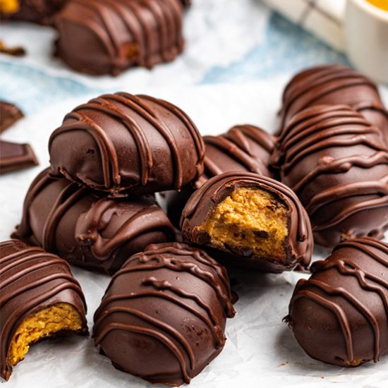 peanut butter eggs