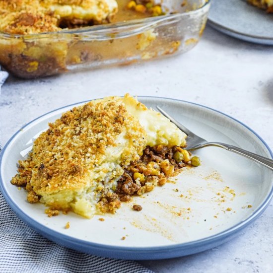 Shepherd’s Pie