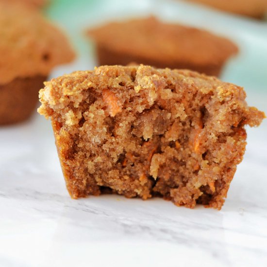 Carrot Muffins