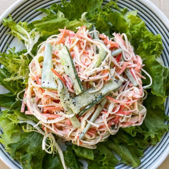 Kani Salad