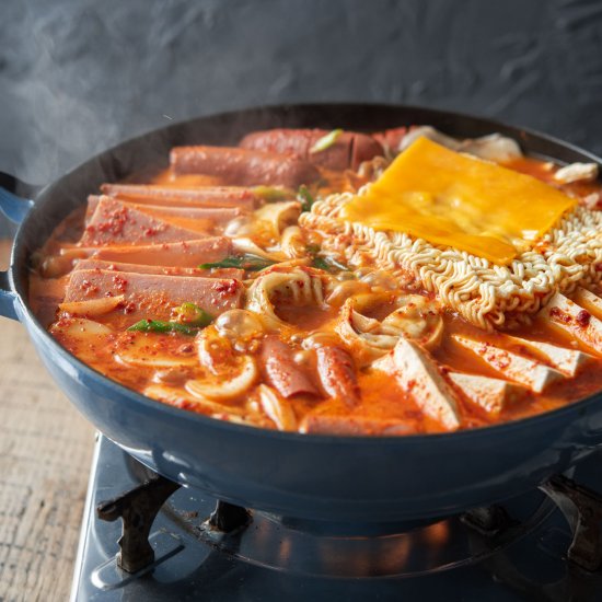 Korean Army Stew