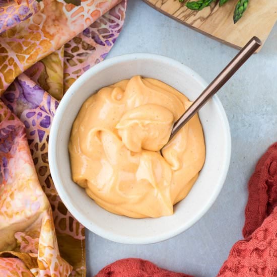 Sriracha Aioli