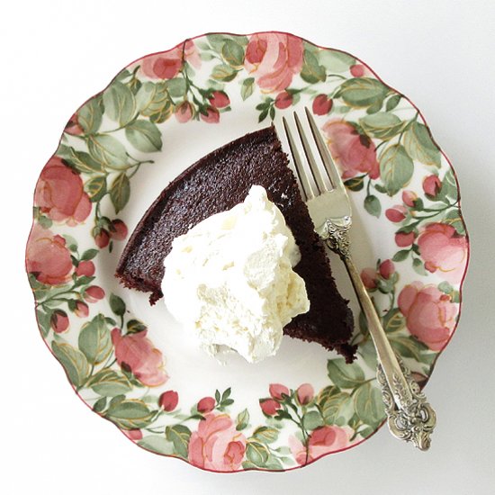 Guinness Chocolate Cake