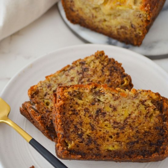 buttermilk banana bread