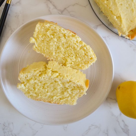 gluten free lemon bread