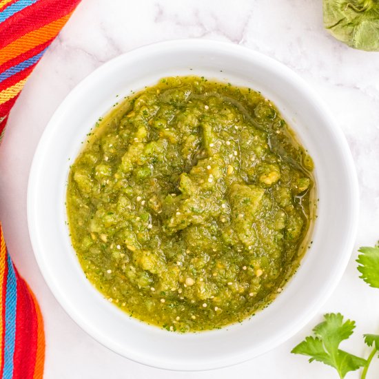 Salsa Verde