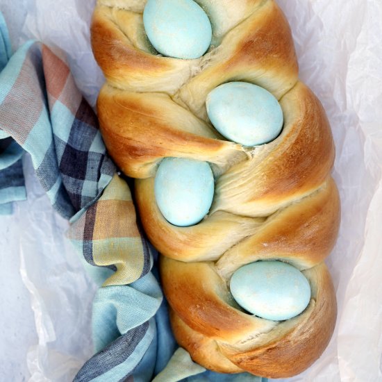 Italian Easter Bread