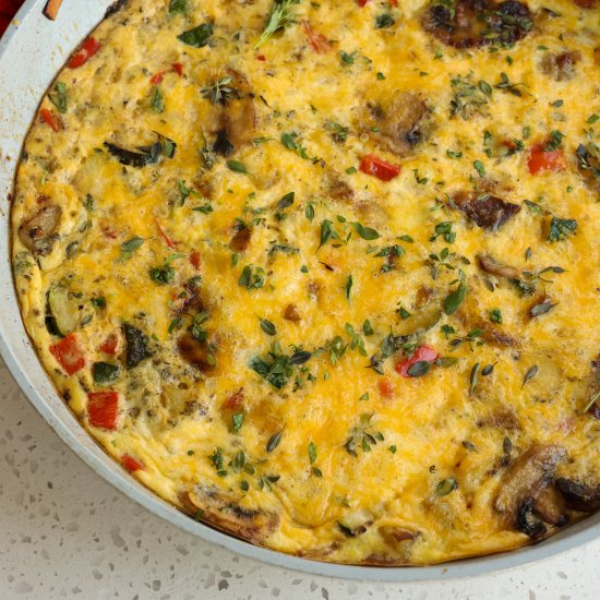 Egg Frittata