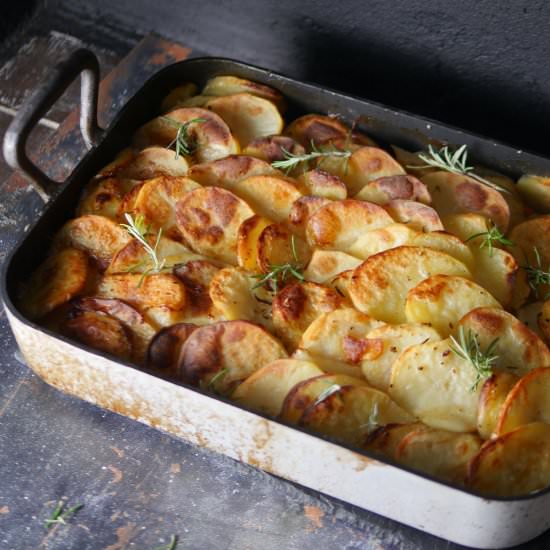 Lamb Hotpot – Lancashire Hotpot