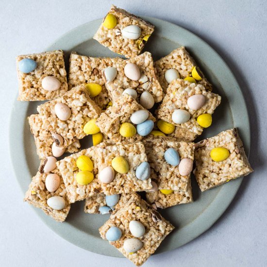 Easter Rice Krispie Treats