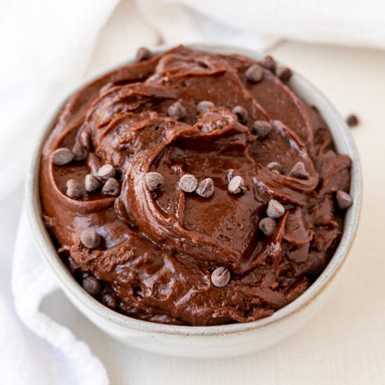 Edible Brownie Batter