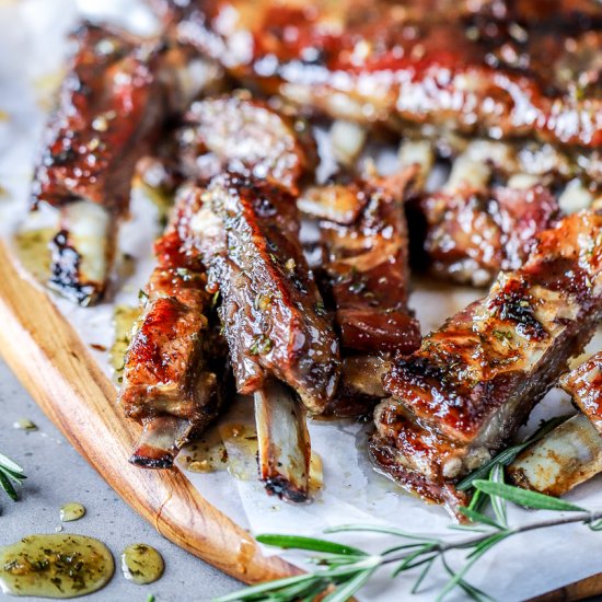 Lamb Ribs